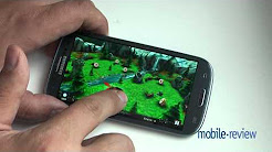 Игры на Samsung Galaxy S3