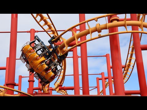 Volare - Off Ride - Wiener Prater (Wurstelprater) 🇦🇹