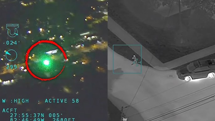 Teen Faces Felony For Pointing Laser At Sheriff S Office Helicopter