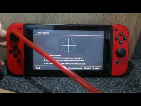 FACILE/GRATIS - RIPARARE JOYCON DRIFT A CASA (SENZA APRIRLO) - 100% Funziona Miglior Metodo