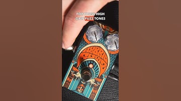 It’s the best of both worlds 🌍. MXR / Hybrid Fuzz . #shorts #guitar #fuzz #guitarplayer #pedal