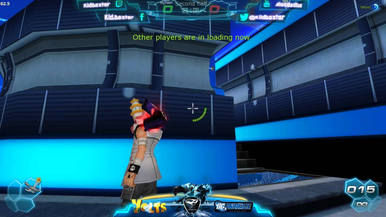 S4 League AIM TRAIN - 1 / 2