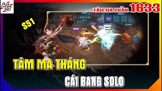 #1633 Tâm ma THÁNG - Môn phái không ai chơi lại chiến thắng | Thiên Nhai TV