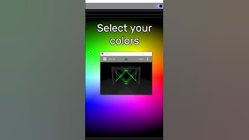 POV I create a Lightshow in 30 minutes