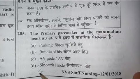 up staff nurse RRB ANM exam preparation Cho vihar staff nurse practice set nursing officer exam