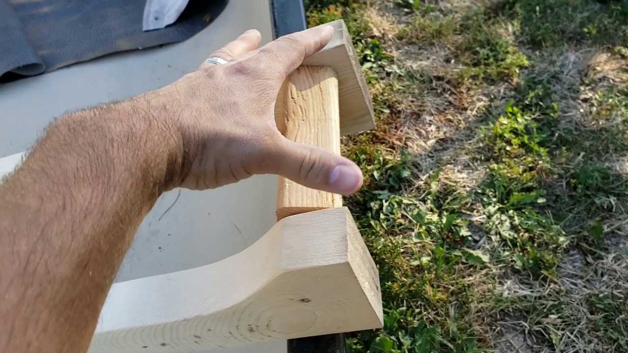 DIY Canoe Seats Update - YouTube