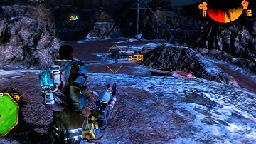 Red Faction: Guerrilla Complete Gameplay Walkthrough Commentary part 29