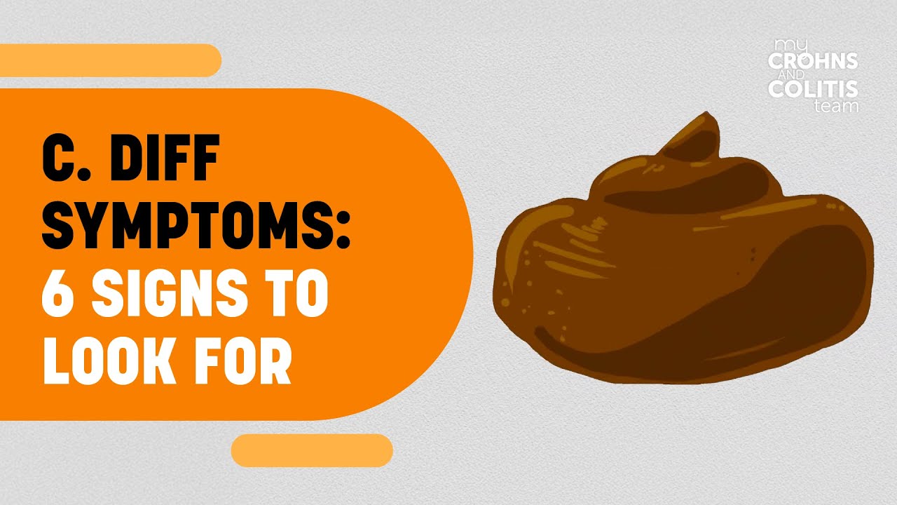What Does C. Diff Poop Look Like? 6 Signs To Watch For - YouTube