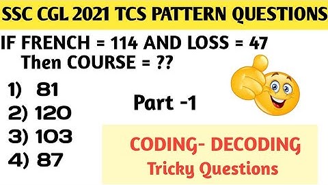 CODING - DECODING PREVIOUS YEAR SSC CGL 2021 | ALL QUESTIONS SOLUTION | V.IMP FOR SSC #SSC #RRBNTPC