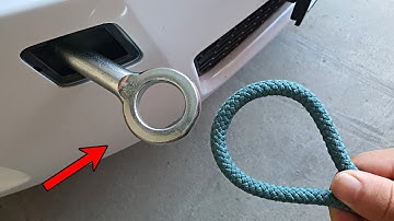 3 Life-Saving Knots Everyone Should Know in an Emergency
