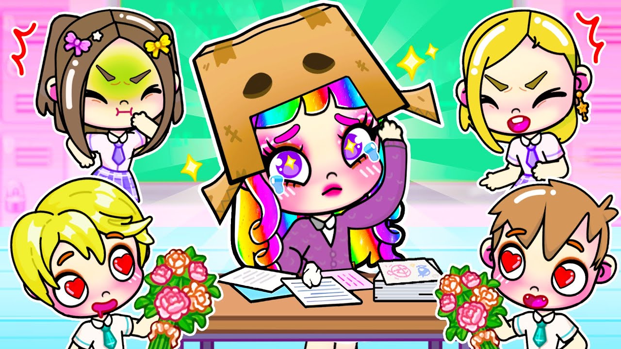 Я СКРЫВАЛА СВОЁ НАСТОЯЩЕЕ ЛИЦО 20 ЛЕТ | ОЧЕНЬ ГРУСТНАЯ ИСТОРИЯ В АВАТАР ВОРЛД