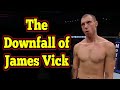 The downfall of james vick