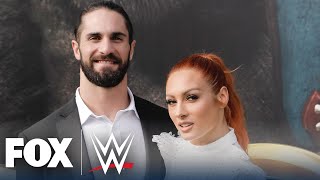 Pregnant WWE Star Becky Lynch Shares First Ultrasound Photo