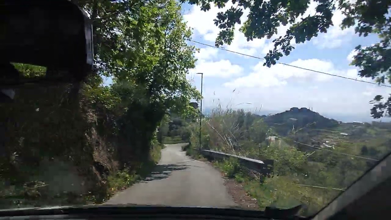 DISCESA MOLTO RIPIDA: Come cambiare in completa sicurezza, senza che il veicolo prenda slancio