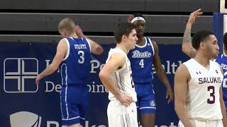 drake basketball stats