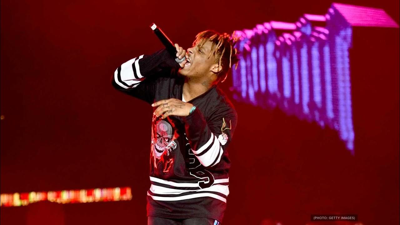 Juice WRLD Recording "Dark Place" (Full Studio Session) [12/10/17