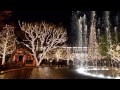 Christmas at The Americana At Brand in Glendale, California | Travelling Foodie