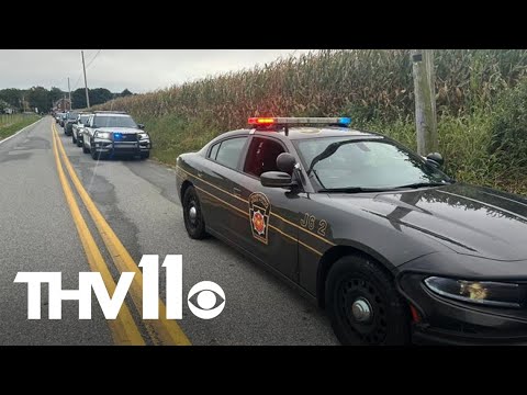 3 officers killed, 2 injured in rural Pennsylvania shooting - YouTube