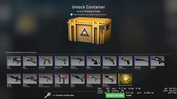 PRISMA 2 CASE OPENING: LAST CASE CLUTCH??!! (Clutch Version)