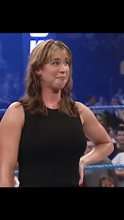 John Cena Smacks Stephanie McMahon's Ass