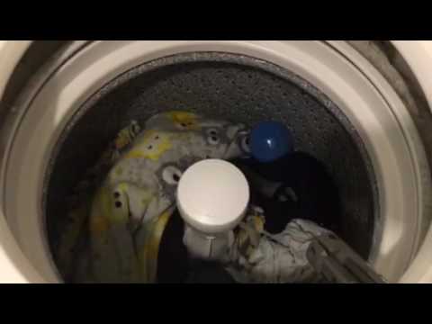 Kenmore series 100 | HE washer - YouTube