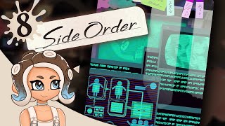 Side Order Ep 8 - Laying Out The Lore