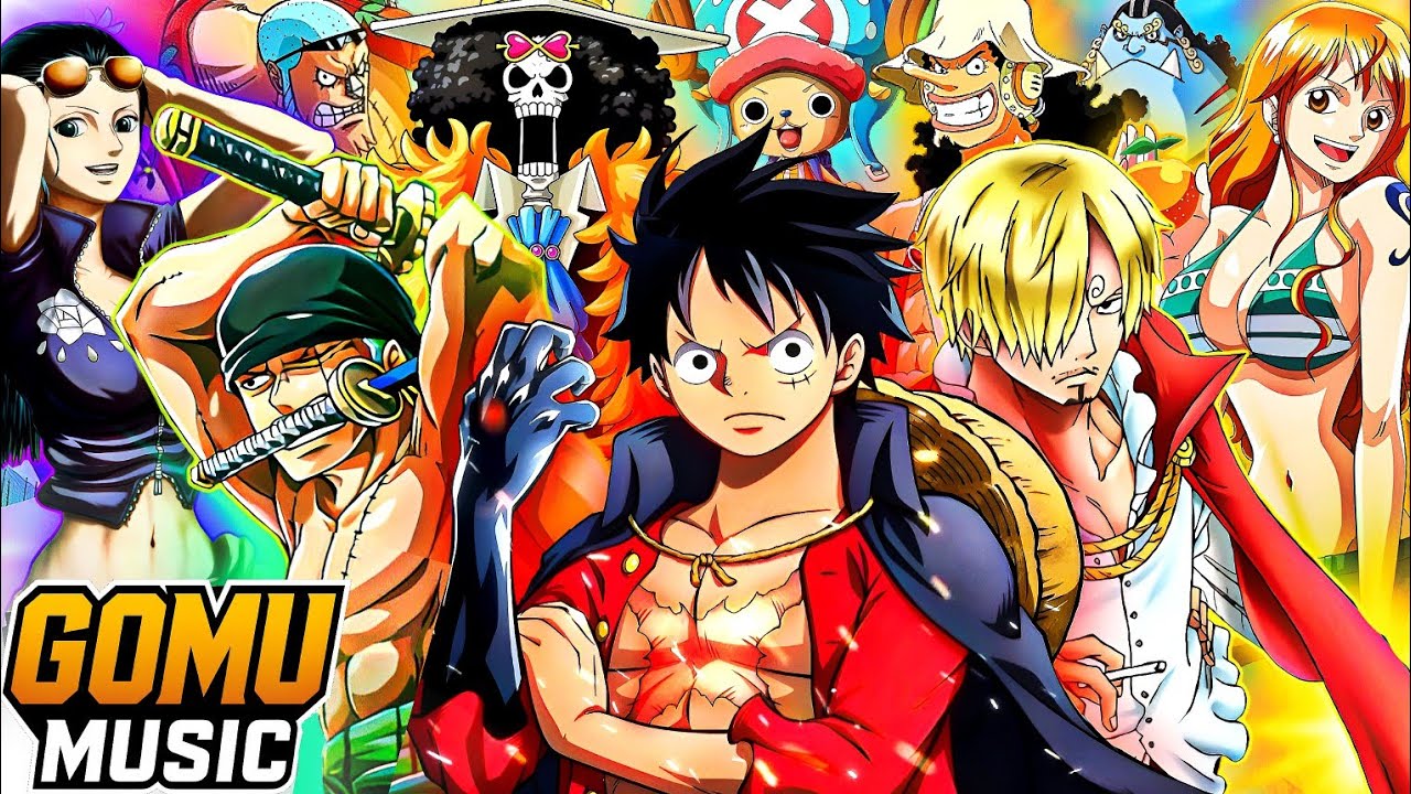 ONE PIECE: SOMOS MUGIWARAS | El Himno de los Sombrero de Paja
