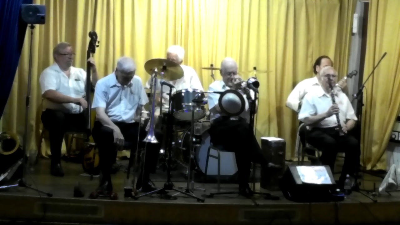 Sussex Jazz Kings RENT PARTY BLUES 25 07 2019 YouTube