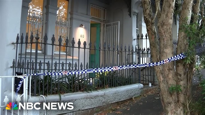 Police Give Details Of Murder Charges Faced By A Sydney Police Officer