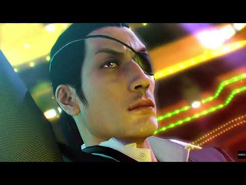 Видео: YAKUZA 0 Подпольные бои