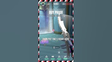 BROKEN A SITE SETUP FOR VYSE ON ABYSS 🔥 #valorant #vyse #abyss #setup #tips