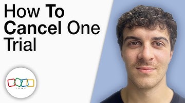 How To Cancel Zoho One Trial [2025 Full Guide]
