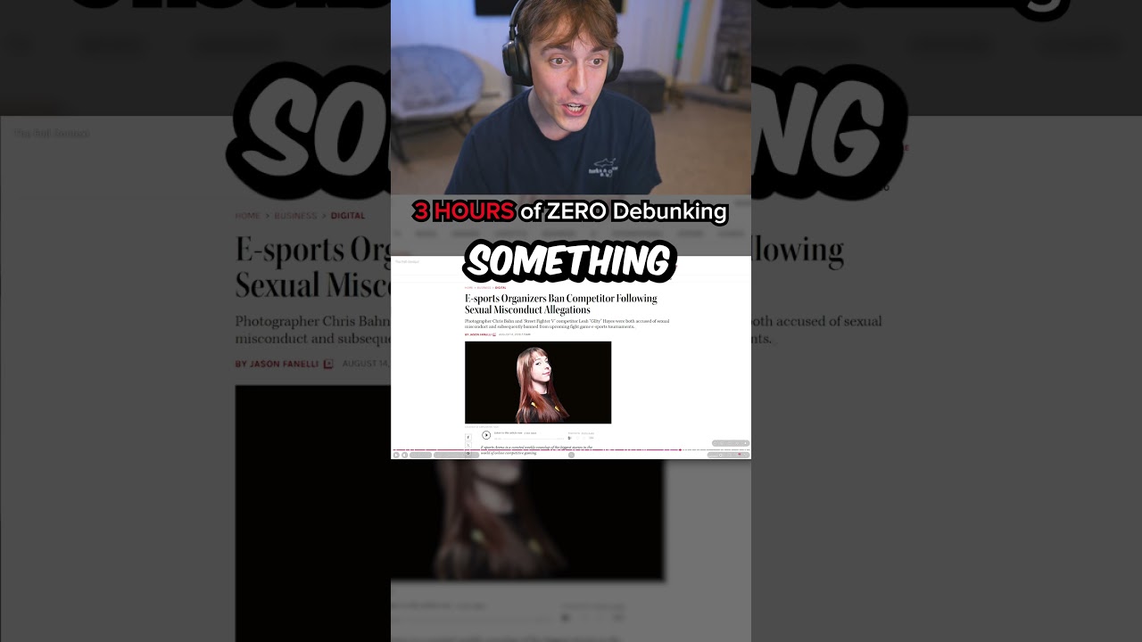 3 Hours of NOTHING