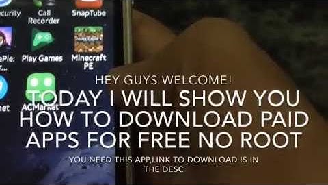 NEW How to install PAID apps for FREE on Android no root no pc [NO VIRUS]