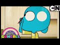 Nicole's Before And After | Gumball | Cartoon Network