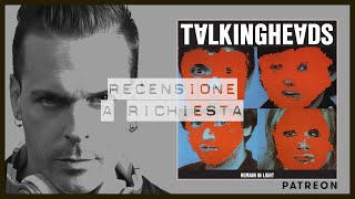 RECENSIONE A RICHIESTA: TALKING HEADS "REMAIN IN LIGHT" (1980)