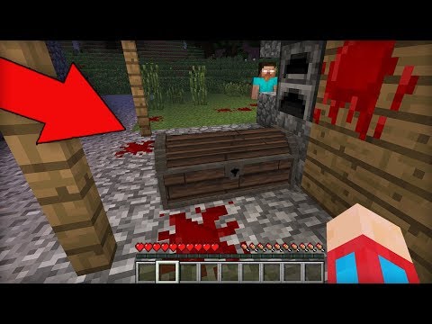 Видео: КТО ОТПРАВЛЯЕТ МНЕ ЭТИ СТРАШНЫЕ ПОСЫЛКИ В МАЙНКРАФТ | Компот Minecraft