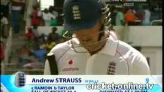 England All Out For 51 Part 1