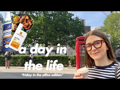 a London day