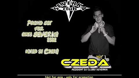 CzedA - Promo set 2012 (club Severka)