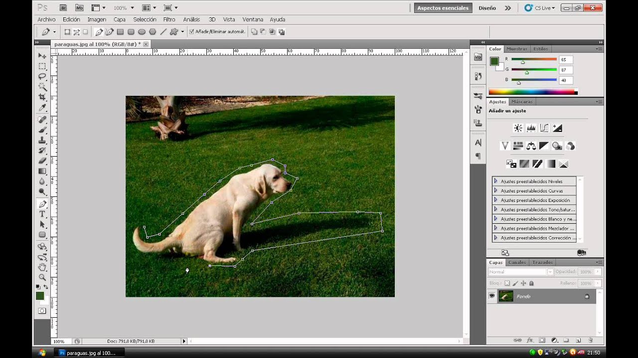 Como Remover Objetos De Fotos No Photoshop