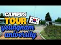 CAMPUS TOUR 🇰🇷🤓 así es mi universidad en corea (Yeungnam University)