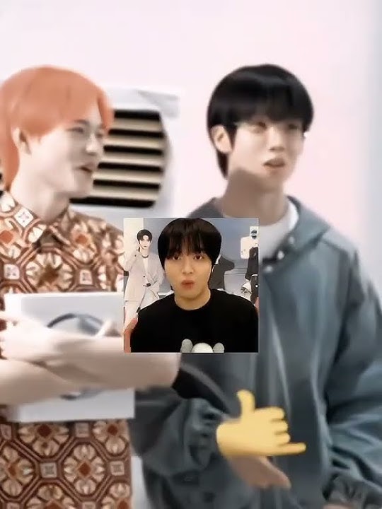 si paling tengil tapi beneran jago #haechan #nctdreamedit