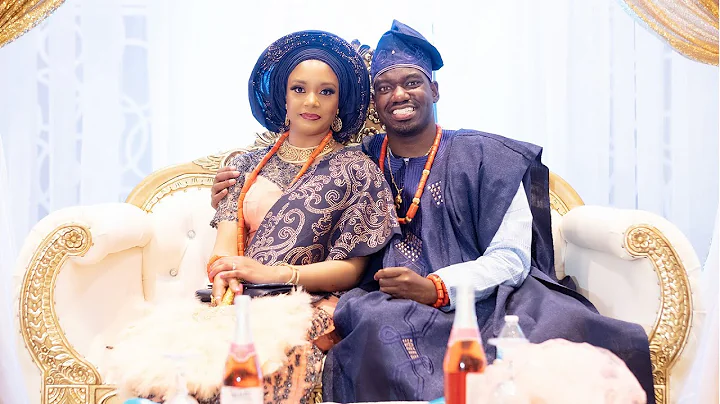 Gloria - Ladi | Yoruba Traditional wedding
