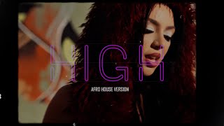 Constantin & Lavbbe Feat. Shaggy - High Afro House Version Resimi