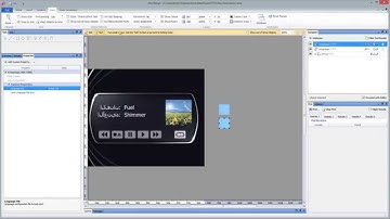 Altia Design 11.1: Text Shaping