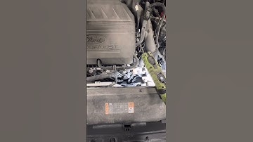 2017 Fusion with a Wrench Symbol