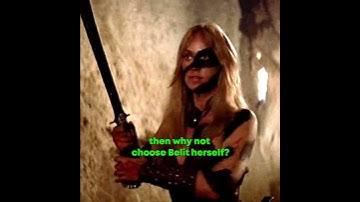 CONAN THE BARBARIAN Facts You Didn