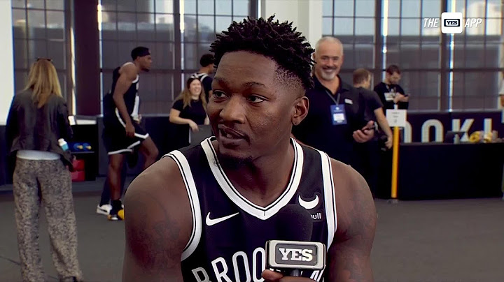 Dorian Finney-Smith ready to lock up everyone as leader of Nets defense