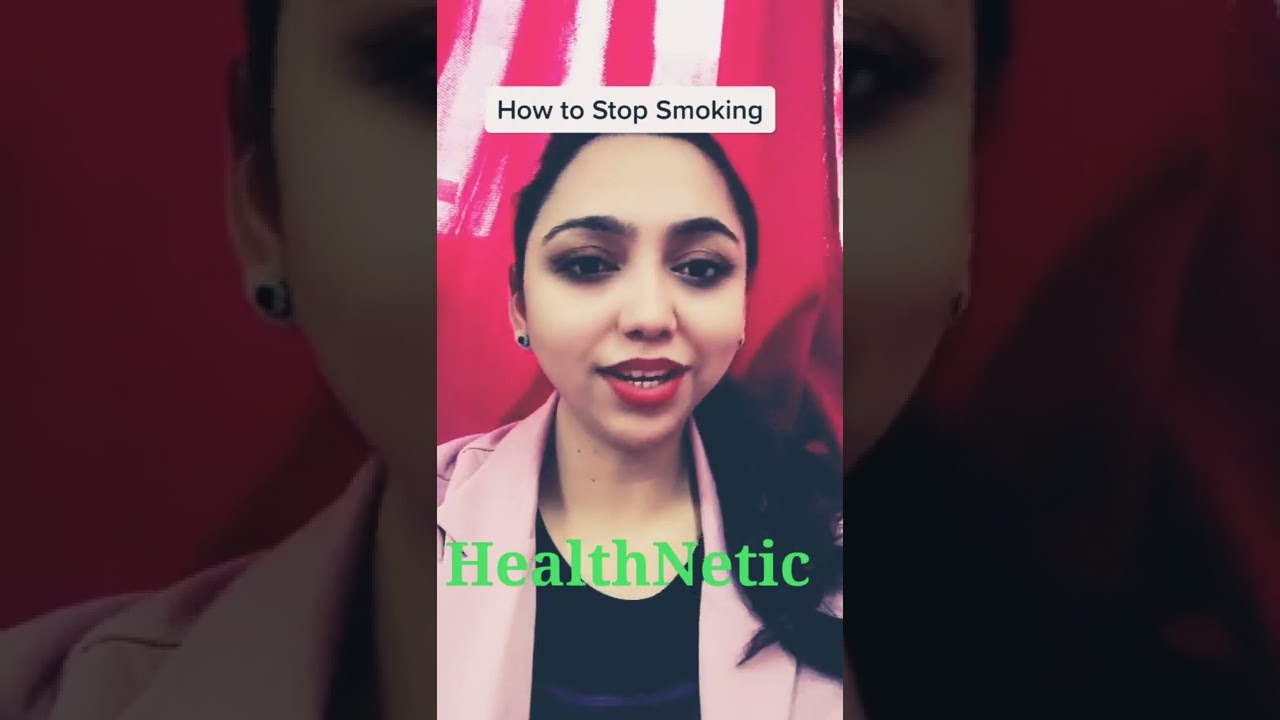 how to Stop smoking 5 ways to stop smoking by 